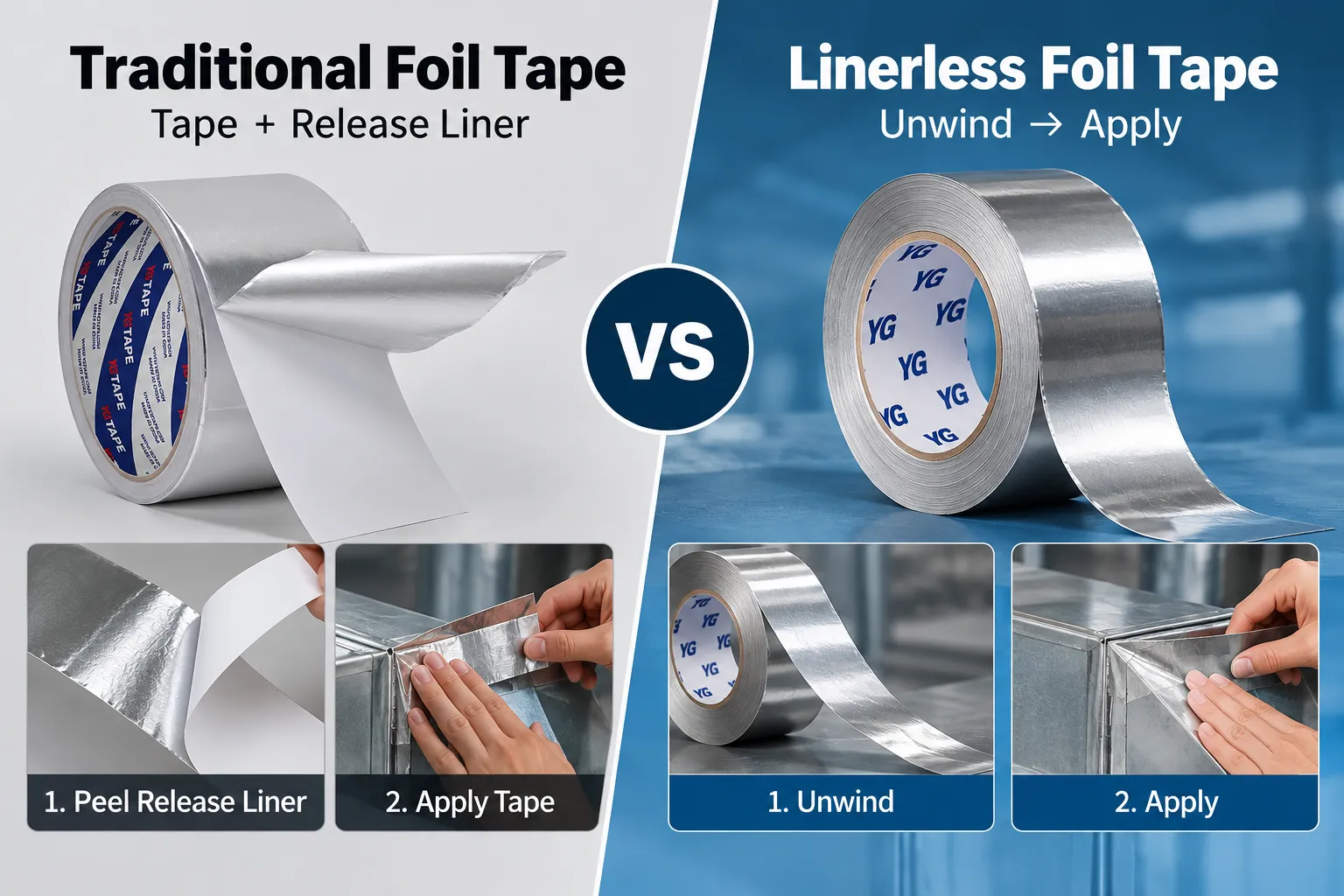 linered-vs-linerless-aluminum-foil-tape-for-havc.webp